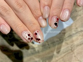 enoi/ハート/ホログラム