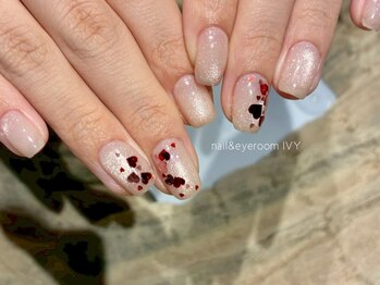 enoi/ハート/ホログラム