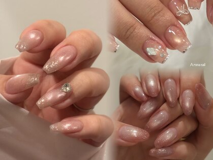 アローナ ネイル(Arona nail)の写真