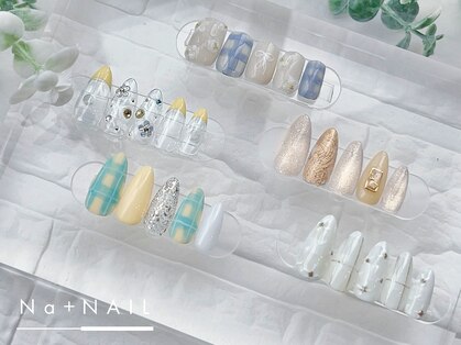 エヌエープラスネイル 新小岩店(Na+nail)の写真