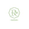 アールイーサロン(Re:salon)のお店ロゴ