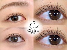 《アイブロウ&まつげパーマ専門店》Cielra EYE 錦糸町店の雰囲気(ナチュラルで盛れるお目元に◇まつ毛パーマ/まつげパーマ/錦糸町)