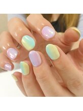 オンネイル(on nail)/季節限定Summerデザイン6470円