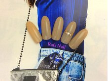 ラフズネイル(Rafs Nail)/シンプルプラン￥6300★