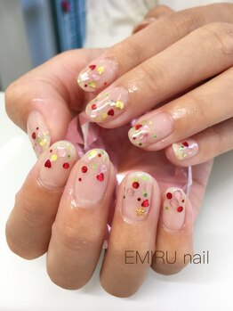 エミルネイル(EMIRU NAIL)/