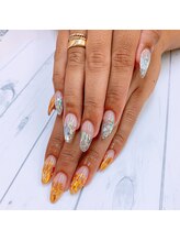 アイル ビューティーサロン(Airu Beauty Salon)/ホイルネイル