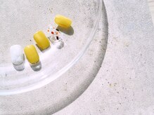 リアン バイ ブロッサム(Lien by blossom)/ジェルシンプルコース ￥6900