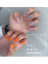 エヌエープラスネイル 西葛西店(Na+nail)/