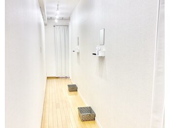 シェア 人形町店(Chare)/サロン内観