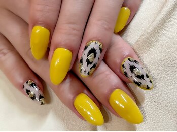 ラビング(Loving)/レオパード柄