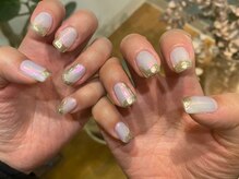 ネイルサロン フィフスアベニュー(Fifth Avenue)/ミラー