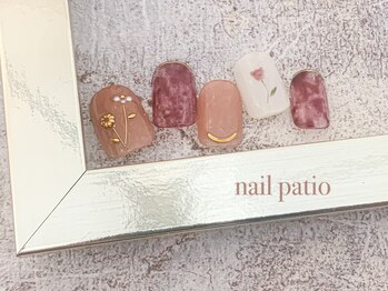 ネイルパティオ 浦和店(nail patio)/¥9,980
