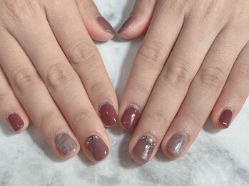 カノンネイル(canon.nail)/プレミアム定額プラン