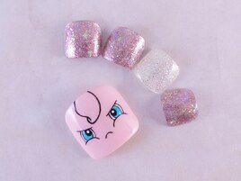 ジェル付け放題　No 11699