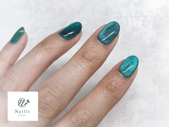 ネイリット 銀座(Nailit)/マグネット/ワンカラー