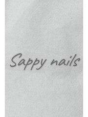 Sappy nails（サピーネイルズ）(スタッフ一同)