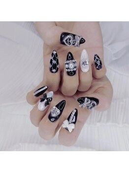 バーバラネイルサロン(Babarla)/定額スカルプコース12900