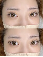 プペ(Pupe)/フラットラッシュ120本