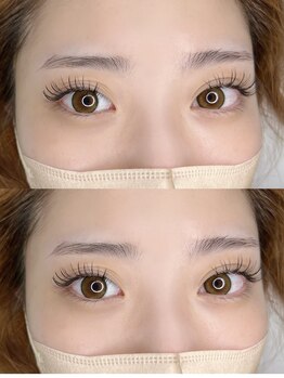 プペ(Pupe)/フラットラッシュ120本