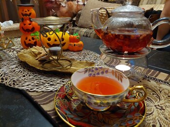 ラ ビータ(La Vita)/ウェルカムドリンク