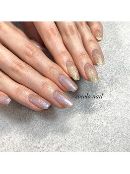 ココロ 市野店(Cocolo)/偏光パール/クリアライン*