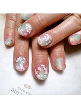 アマリネ(Amarine)/深爪補正