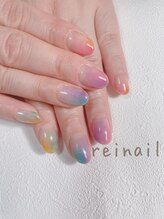 レイネイル(Reinail)/カラフルグラデ