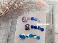インネイルサロン 日暮里(IN NAIL SALON)/初回オフ無料フット￥8000