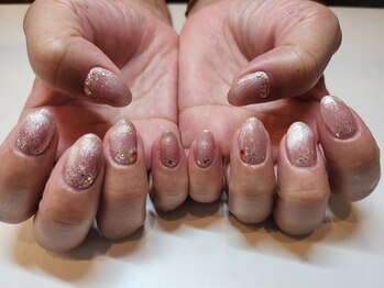 アールエム(Rm)/10月◎ネイル