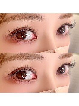 ミラ(MIRA)/《上下まつ毛パーマ》