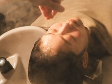 ルクラルテ(LUCRALTE)/眠れるヘッドスパで疲労回復
