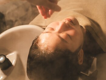 ルクラルテ(LUCRALTE)/眠れるヘッドスパで疲労回復