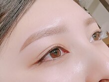 テラスヘア(TERRACE hair)/アイブロウワックス