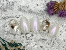 ビオトーププラス 銀座7丁目店(bio tope+)/ニュアンスネイル銀座フィルイン