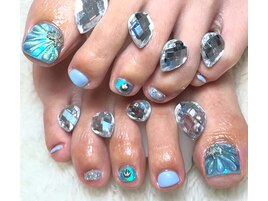 マーメイドネイル