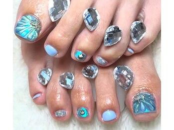 マーメイドネイル