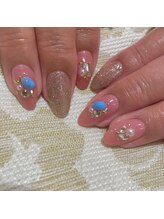 エムスラッシュ ネイル たまプラーザ(M.SLASH)/