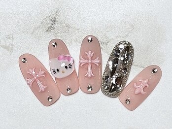 ドリーム ネイル(Dream Nail)/アート定額コース6980