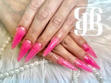 ネイルサロンレイアス(RAYAS)/スカルプワンカラー♪