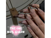 ザ ワン 女子大店(THE ONE)/スカルプネイル