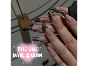 ザ ワン 女子大店(THE ONE)/スカルプネイル