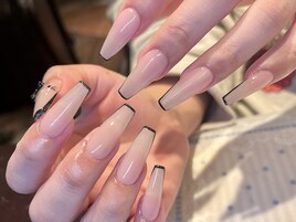 １２月　スキニーフレンチ
