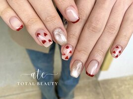 ハートネイル