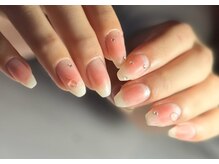 わがままキャット/チークネイル