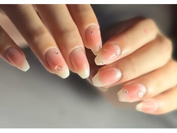 わがままキャット/チークネイル