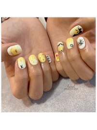 推し活ネイル【スキズ/ピリ】