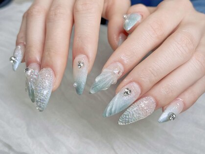ルビーネイル 太閤通駅店(RUBY NAIL)の写真