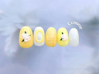 ムニムサン(0203 munimusan)/【定額Cコース】