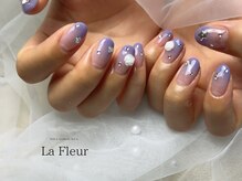 ラ フルール(La Fleur)/定額Design ◆ La Fleur