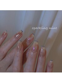 うるんなニュアンス×blue